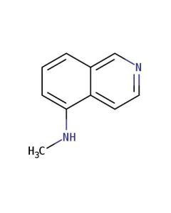 Astatech N-METHYLISOQUINOLIN-5-AMINE, 95.00% Purity, 0.25G